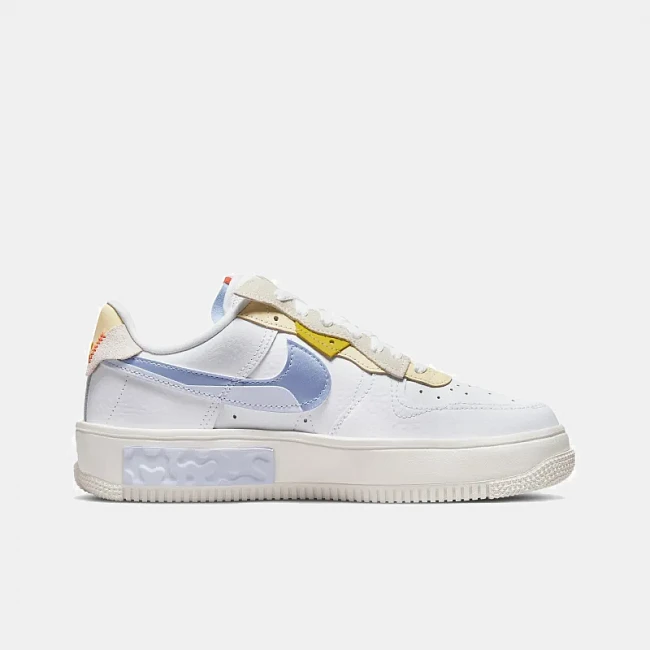 картинка Nike Air Force 1 Fontanka "Set To Rise" магазин Одежда+ являющийся официальным дистрибьютором в России 