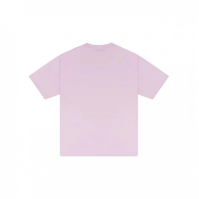 картинка Drew House Футболка Розовая "Smile" магазин Одежда+ являющийся официальным дистрибьютором в России 