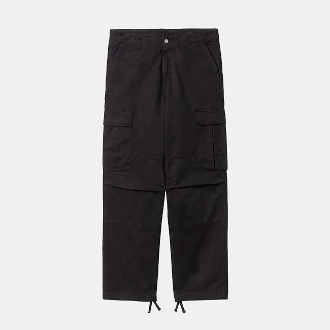 Carhartt WIP Regular Cargo Pant Black