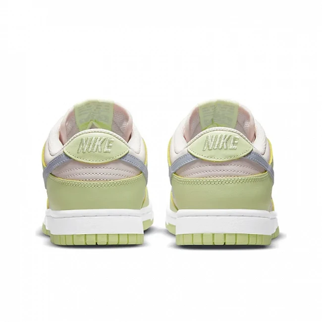 картинка Nike Dunk Low WMNS "Lime Ice" магазин Одежда+ являющийся официальным дистрибьютором в России 