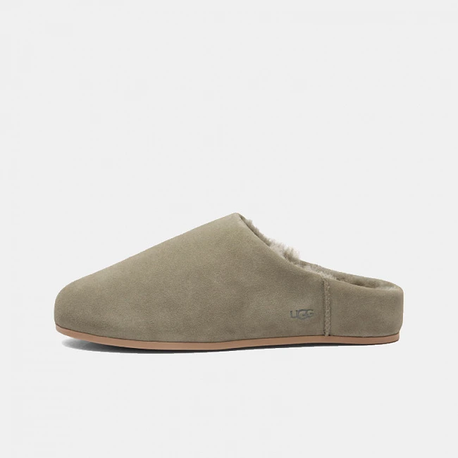 UGG Elea Slip-On Moss Green