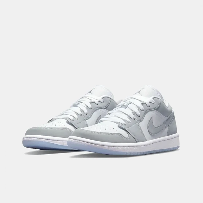 Nike Air Jordan 1 Low Wolf Grey