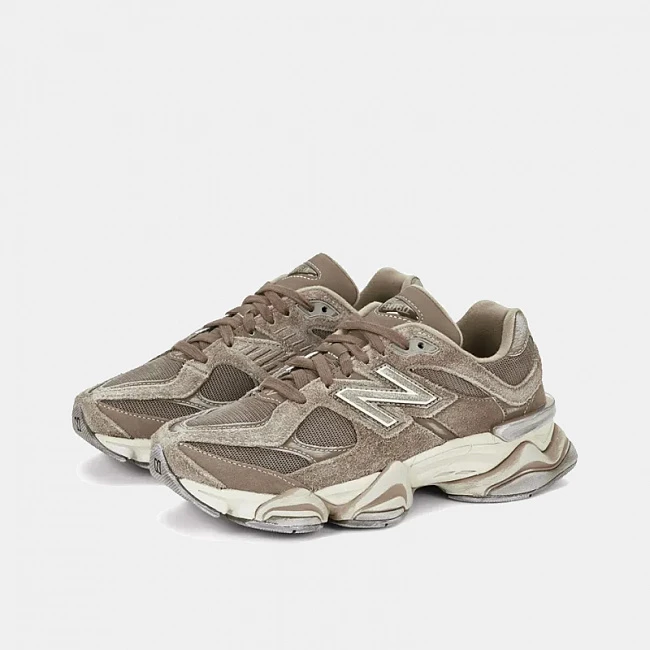 New Balance 9060 Mushroom Deep
