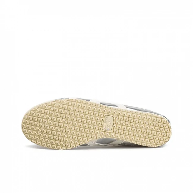 картинка Onitsuka Tiger Mexico 66 'Silver' магазин Одежда+ являющийся официальным дистрибьютором в России 