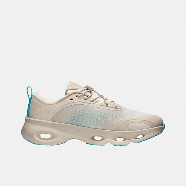 On Cloudsolo LOEWE Sand / Turquoise