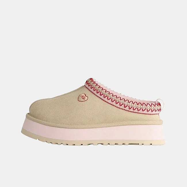 UGG Tazz EVA Closed Toe Slippers Beige