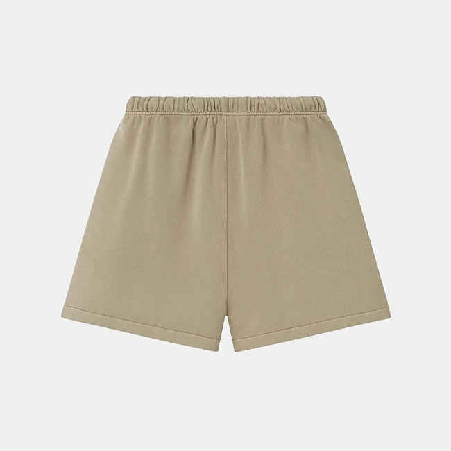Fear of God EssentialsTraining Classic Sweatshort Faded Dune