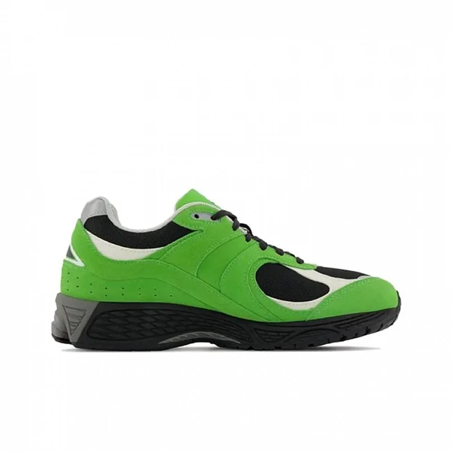 картинка New Balance 2002R Good Vibes Pack Green магазин Одежда+ являющийся официальным дистрибьютором в России 
