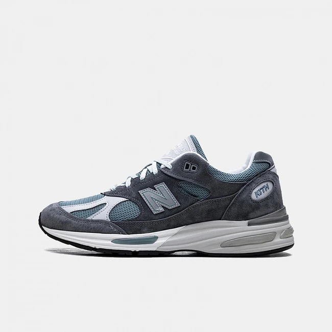 New Balance 991v2 x Kith Osaka Pack