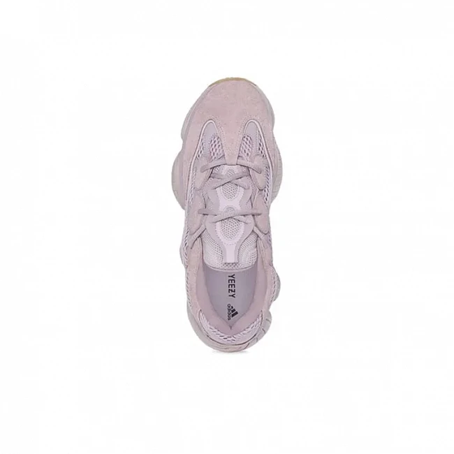 картинка Adidas Yeezy 500 "Soft Vision" магазин Одежда+ являющийся официальным дистрибьютором в России 