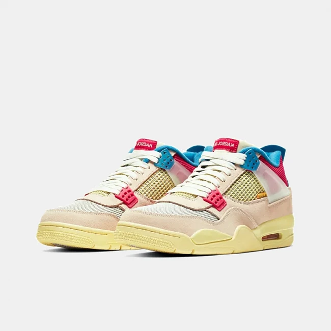 Nike Air Jordan 4 Retro SP Union Guava Ice