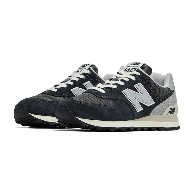 картинка New Balance 574 CNY Black Grey White магазин Одежда+ являющийся официальным дистрибьютором в России 