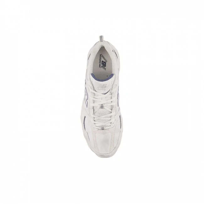 картинка New Balance 530 "White Grey" магазин Одежда+ являющийся официальным дистрибьютором в России 