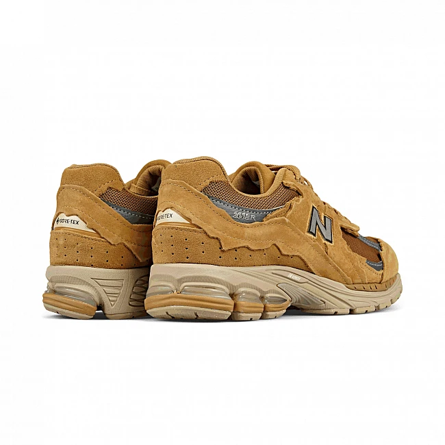 картинка New Balance 2002R Protection Pack Stucco магазин Одежда+ являющийся официальным дистрибьютором в России 