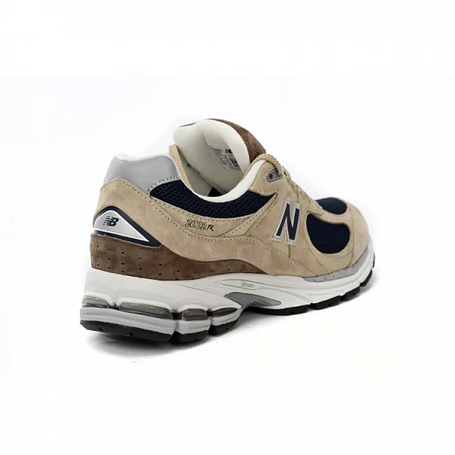 картинка New Balance 2002R Kha Ki магазин Одежда+ являющийся официальным дистрибьютором в России 