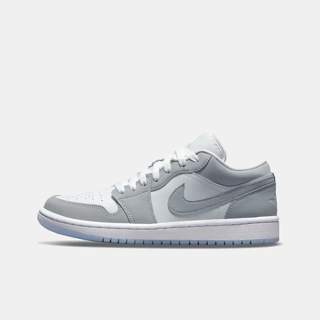Nike Air Jordan 1 Low Wolf Grey