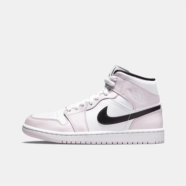 Nike Air Jordan 1 Mid Barely Rose
