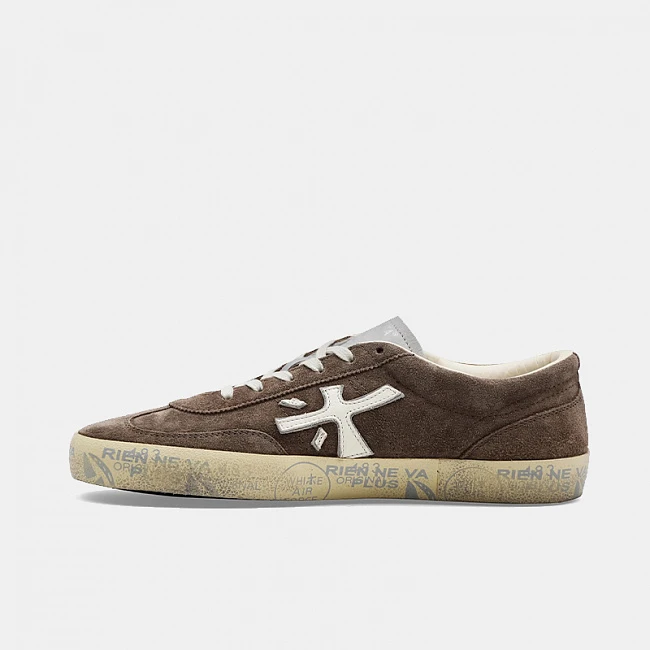 Premiata David 8094 Brown / White