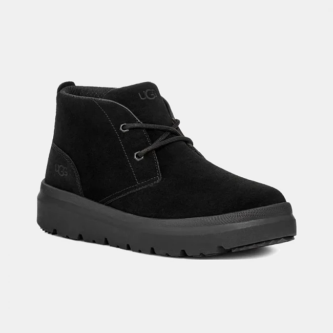 UGG Burleigh Chukka Black