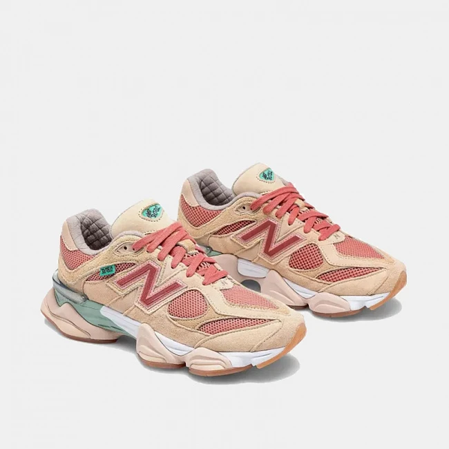 New Balance 9060 Joe Freshgoods Inside Voices Penny Cookie Pink