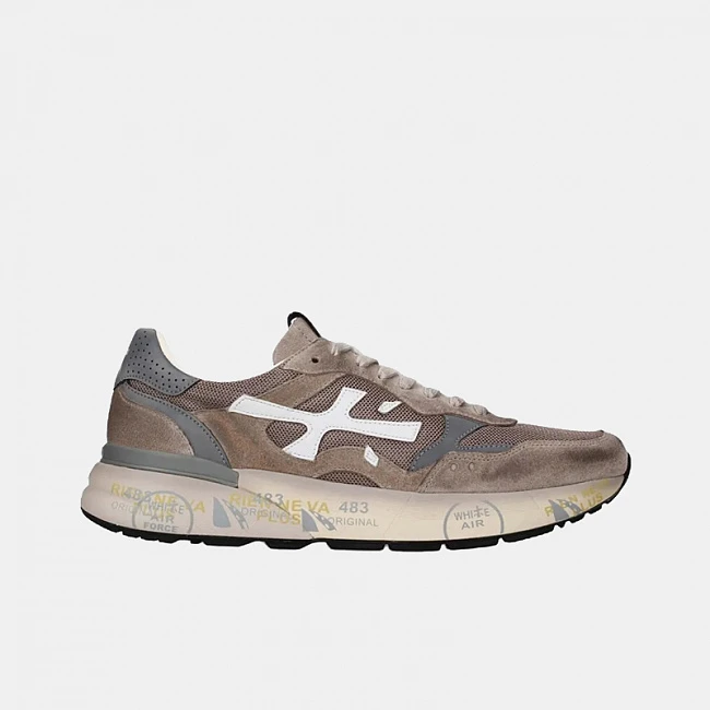 Premiata Mick 8118 Blue / Grey / White