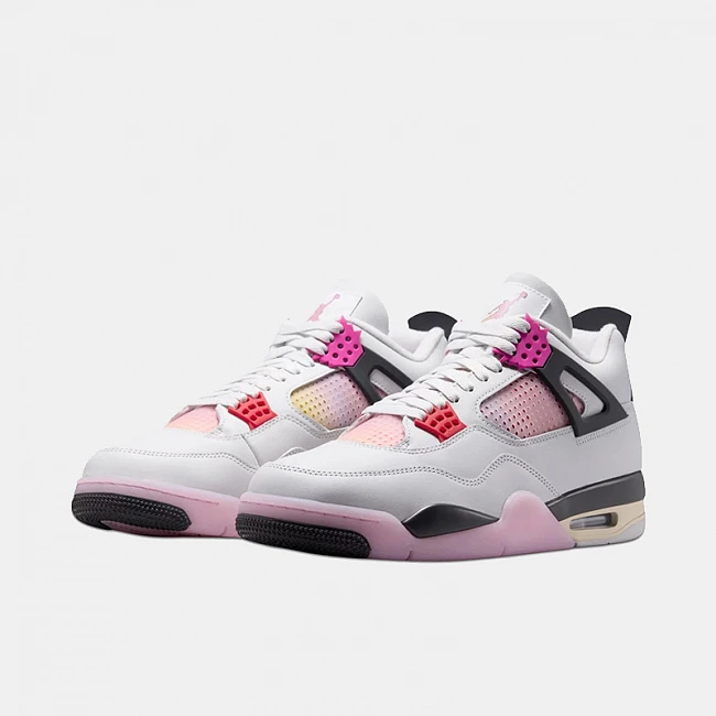 Nike Air Jordan 4 Retro Comic