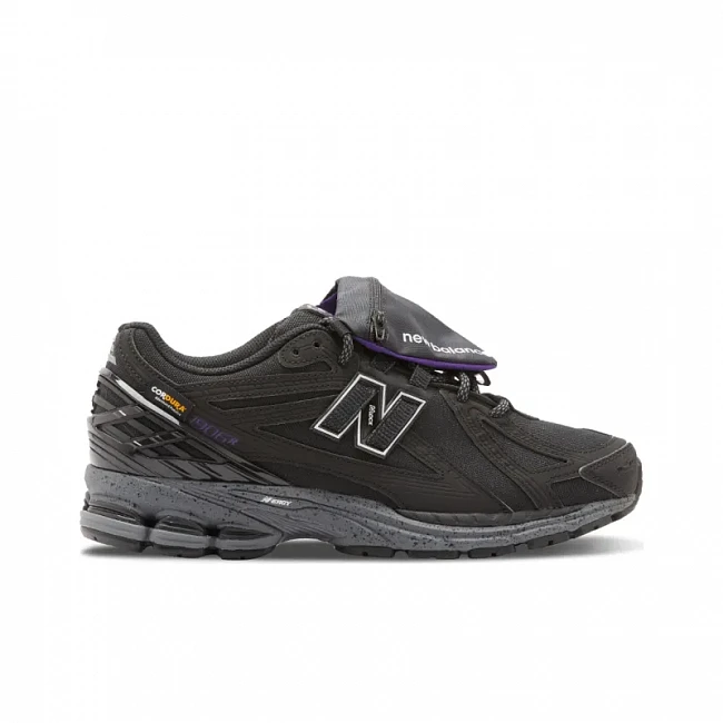 картинка New Balance 1906R Cordura Pocket Black магазин Одежда+ являющийся официальным дистрибьютором в России 