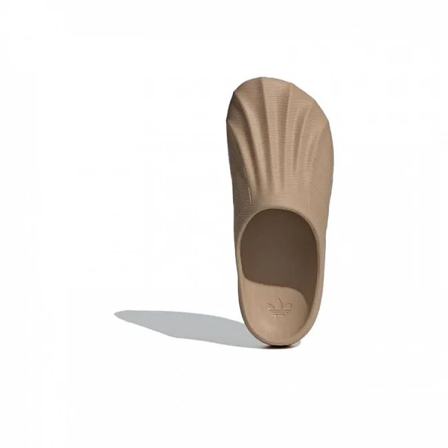 картинка Adidas Superstar Mule AdiFOM Magic Beige магазин Одежда+ являющийся официальным дистрибьютором в России 