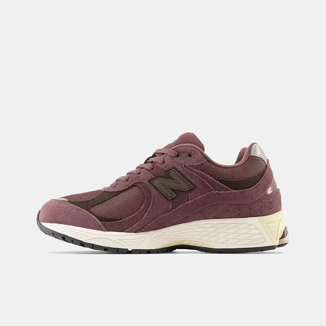 картинка New Balance 2002R Dark Grape магазин Одежда+ являющийся официальным дистрибьютором в России 