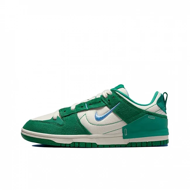 картинка Nike Dunk Low Disrupt 2 WMNS "Malachite" магазин Одежда+ являющийся официальным дистрибьютором в России 