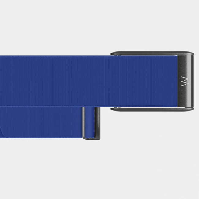 картинка Ремешок Whoop 5.0 Coreknit Royal Blue магазин Одежда+ являющийся официальным дистрибьютором в России 