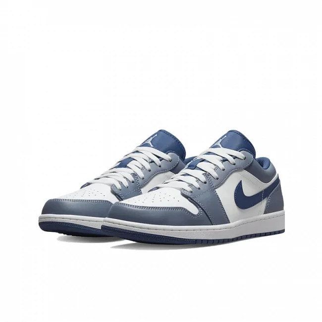 картинка Nike Air Jordan 1 Low "Ashen Slate" магазин Одежда+ являющийся официальным дистрибьютором в России 