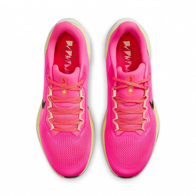 картинка Nike Pegasus 41 "Hyper Pink & Sequoia" магазин Одежда+ являющийся официальным дистрибьютором в России 