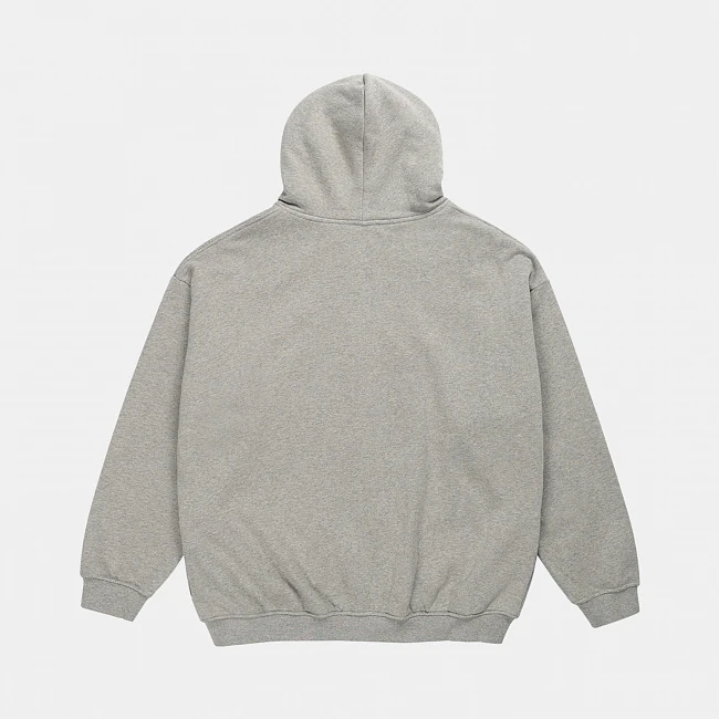 картинка FEAR OF GOD Civil Collection hoodies Grey магазин Одежда+ являющийся официальным дистрибьютором в России 