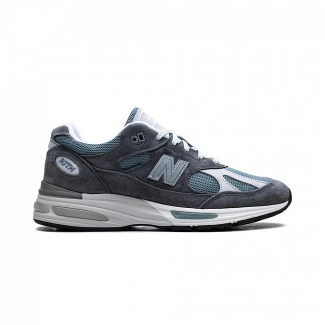 New Balance 991v2 x Kith Osaka Pack