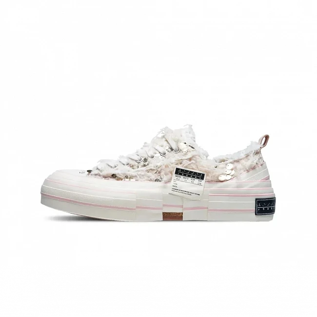 картинка XVESSEL G.O.P. LOWS WHITE GOLD магазин Одежда+ являющийся официальным дистрибьютором в России 