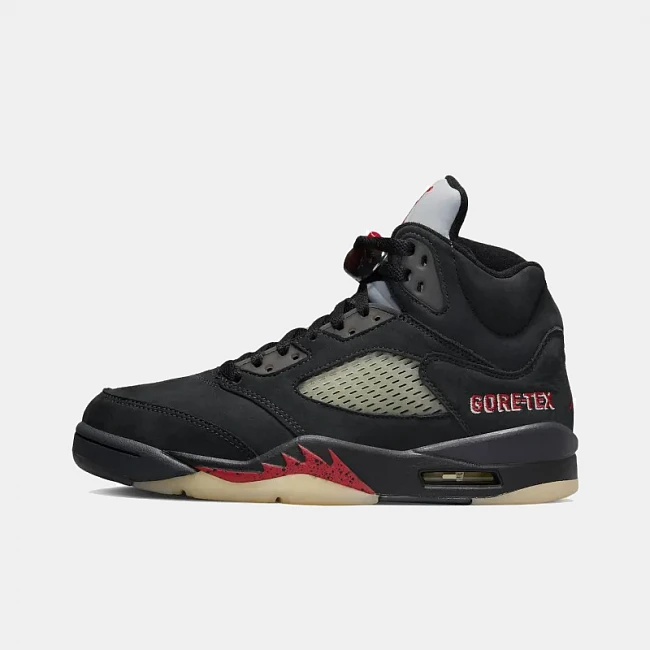 Nike Air Jordan 5 Retro Gore-Tex Off Noir