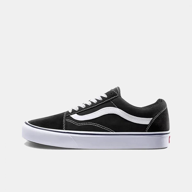 Vans Old Skool Comfy Cush Black White