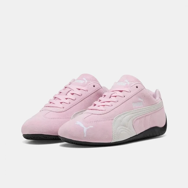 PUMA Speedcat Pink White