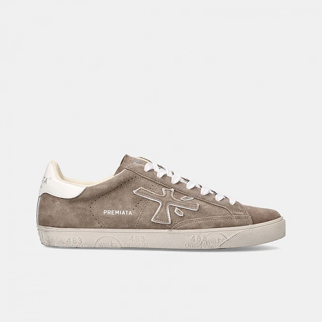 Premiata Steven 6221 Beige / White