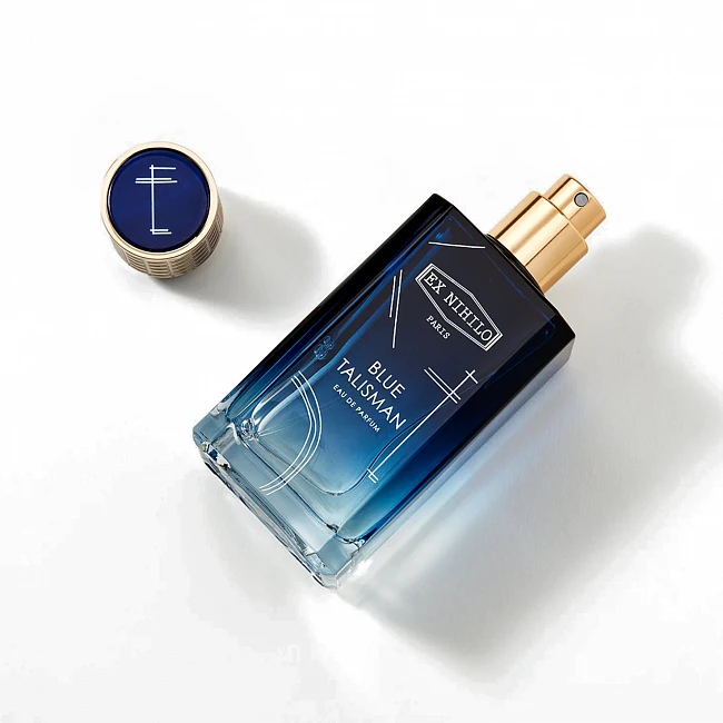 картинка EX NIHILO BLUE TALISMAN 100ml магазин Одежда+ являющийся официальным дистрибьютором в России 