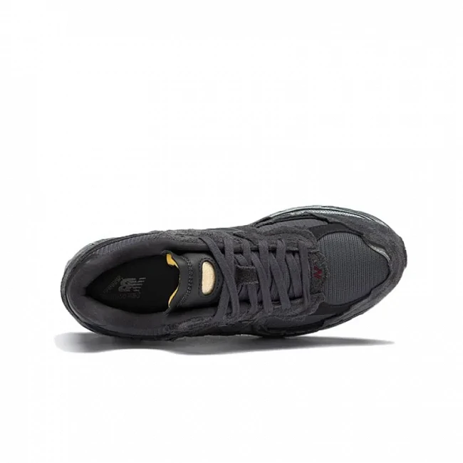 картинка New Balance 2002R "Protection Pack Phantom Black" магазин Одежда+ являющийся официальным дистрибьютором в России 