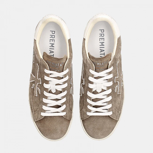Premiata Steven 6221 Beige / White