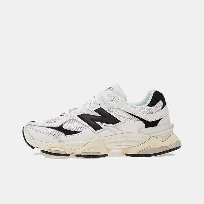 New Balance 9060 White Black