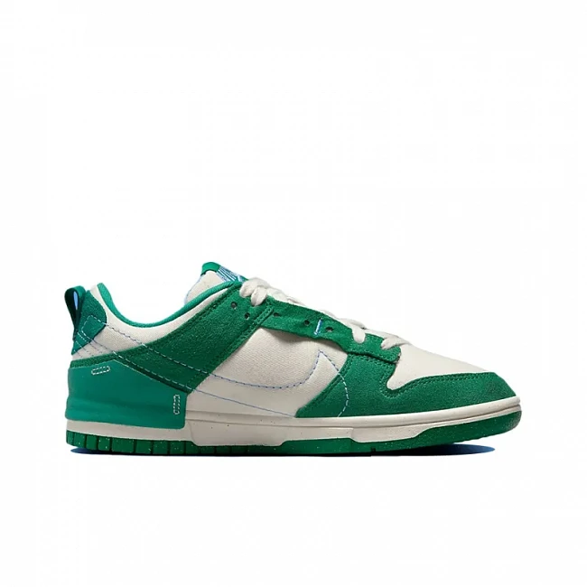 картинка Nike Dunk Low Disrupt 2 WMNS "Malachite" магазин Одежда+ являющийся официальным дистрибьютором в России 