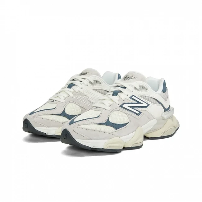 картинка New Balance 9060 Moonrock Linen магазин Одежда+ являющийся официальным дистрибьютором в России 