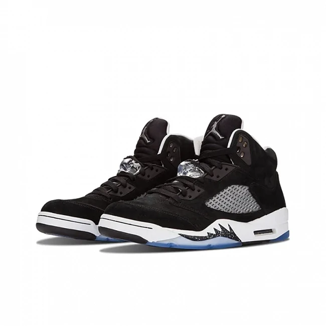 картинка Nike Air Jordan 5 Retro Oreo 2013 магазин Одежда+ являющийся официальным дистрибьютором в России 