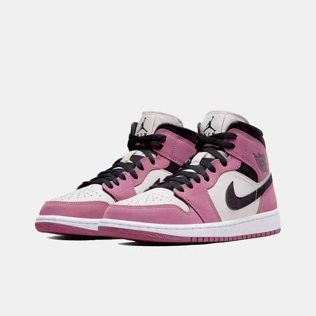 Nike Air Jordan 1 Mid SE Light Mulberry