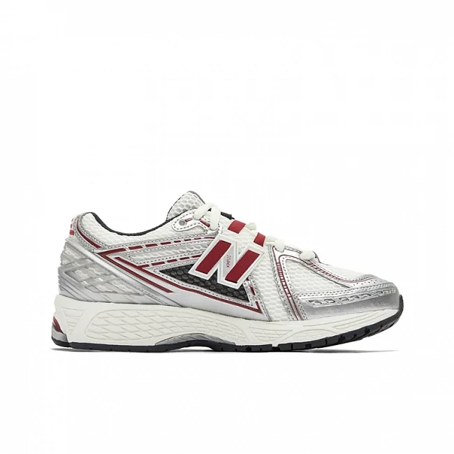 картинка New Balance 1906R Silver Classic Crimson магазин Одежда+ являющийся официальным дистрибьютором в России 
