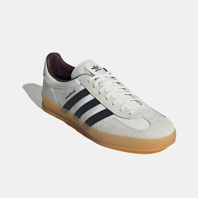 картинка Adidas Gazelle Hikari Shibata Cream магазин Одежда+ являющийся официальным дистрибьютором в России 